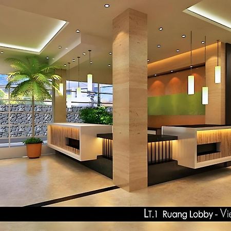 Asoka Luxury Hotel Bandar Lampung Eksteriør billede