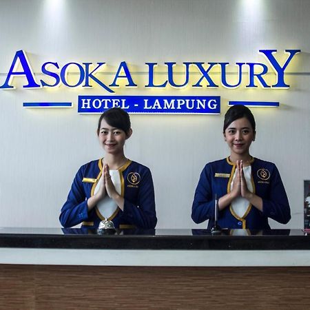 Asoka Luxury Hotel Bandar Lampung Eksteriør billede
