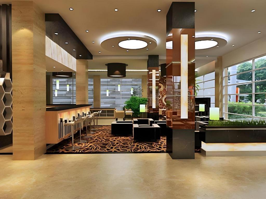 Asoka Luxury Hotel Bandar Lampung Eksteriør billede