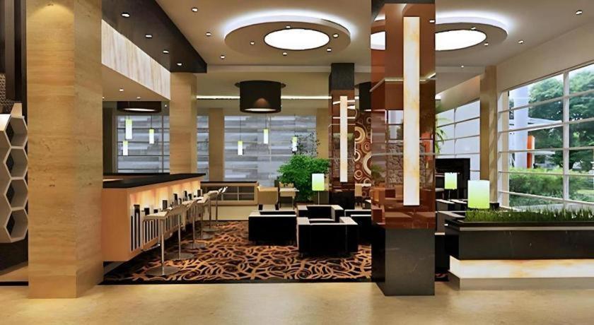 Asoka Luxury Hotel Bandar Lampung Eksteriør billede