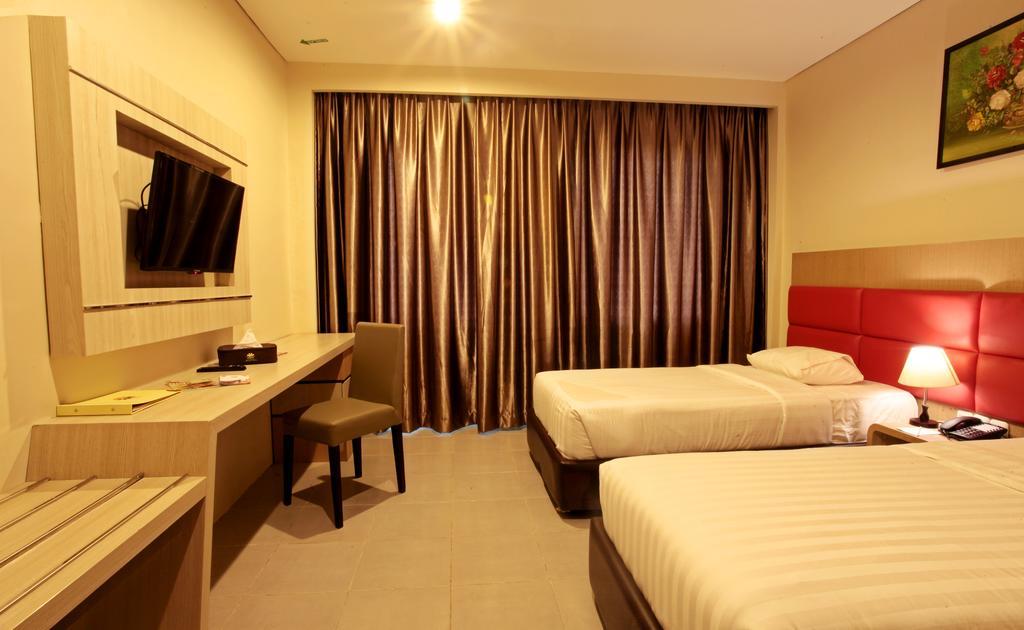 Asoka Luxury Hotel Bandar Lampung Eksteriør billede