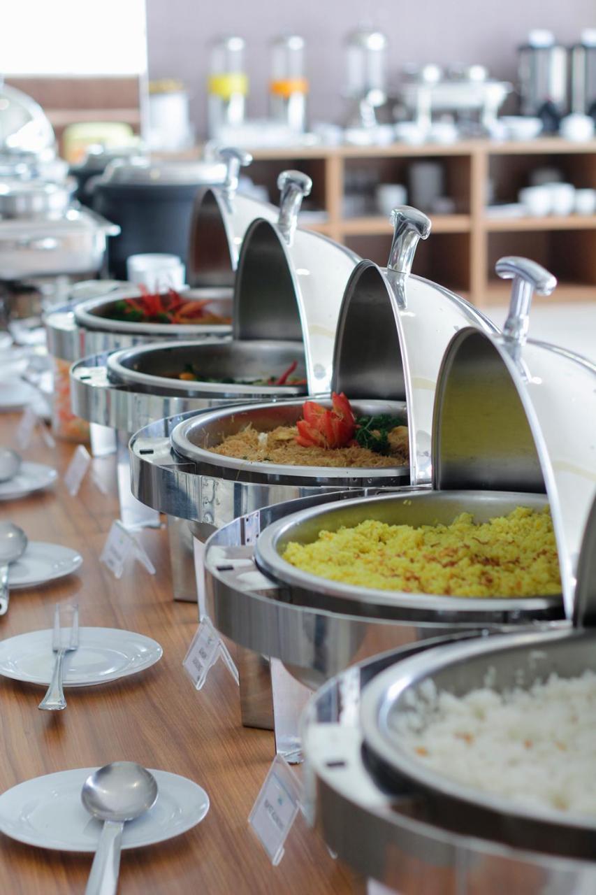 Asoka Luxury Hotel Bandar Lampung Eksteriør billede